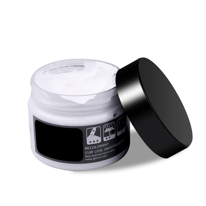 Powerful Learning Recovery Balm - RestoreLeather-White-Nora Luxe