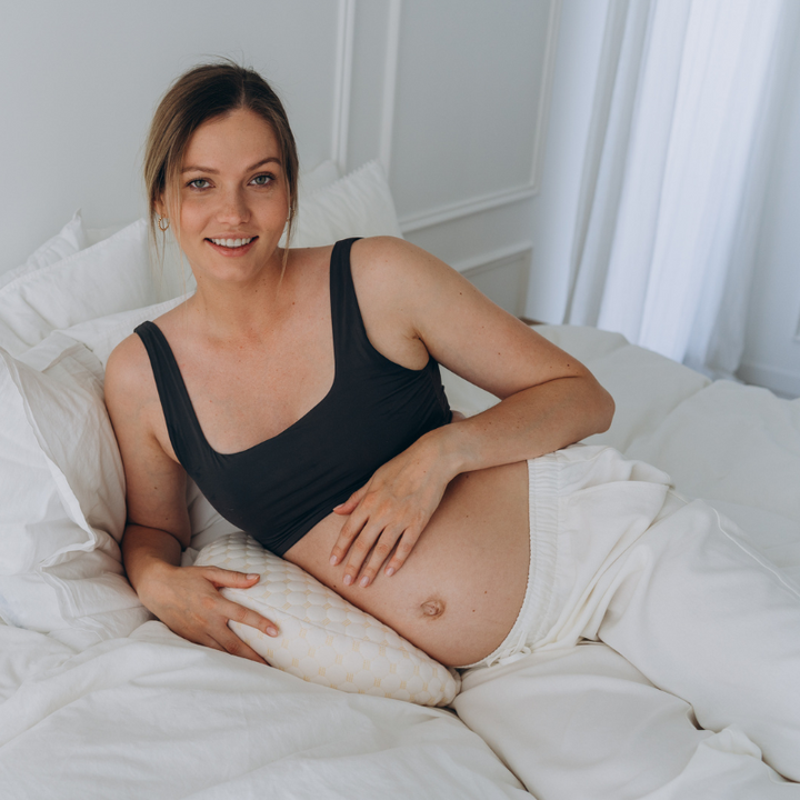 Pregnancy pillow - BumpNest-Nora Luxe