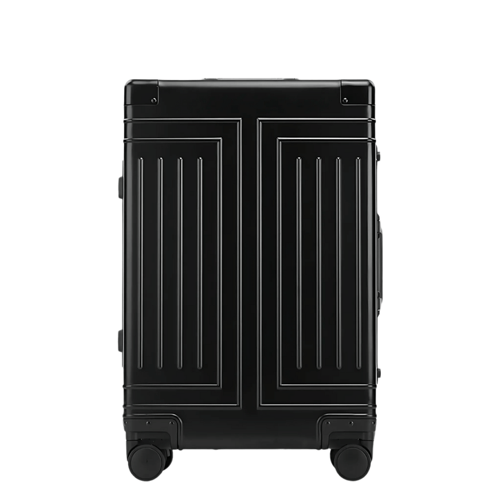 Premium aluminum case – Emperor-Silver-S (37 L)-Nora Luxe