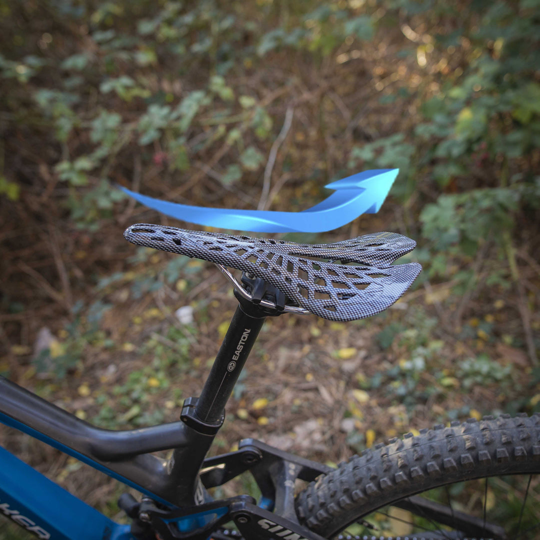 Premium Bike Saddle - RideEase™-Nora Luxe
