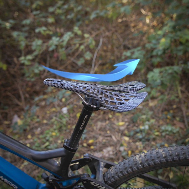 Premium Bike Saddle - RideEase™-Nora Luxe