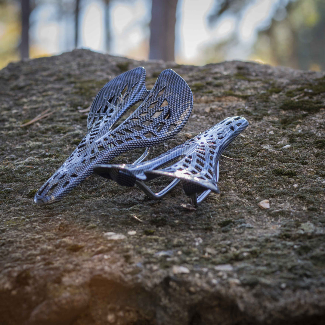 Premium Bike Saddle - RideEase™-Nora Luxe
