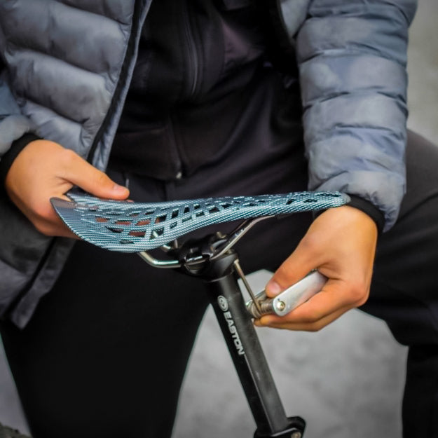 Premium Bike Saddle - RideEase™-Nora Luxe