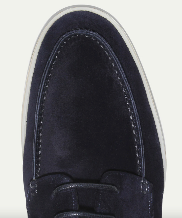 Premium Leather Loafers for Men - Antonio-Marine blue-5.0-Nora Luxe