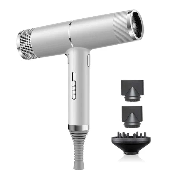 Professional Hair Dryer – Velair-Grey-The Livary