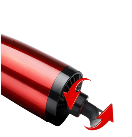 Professional Multifunctional Hair Dryer - Volyss-The Livary