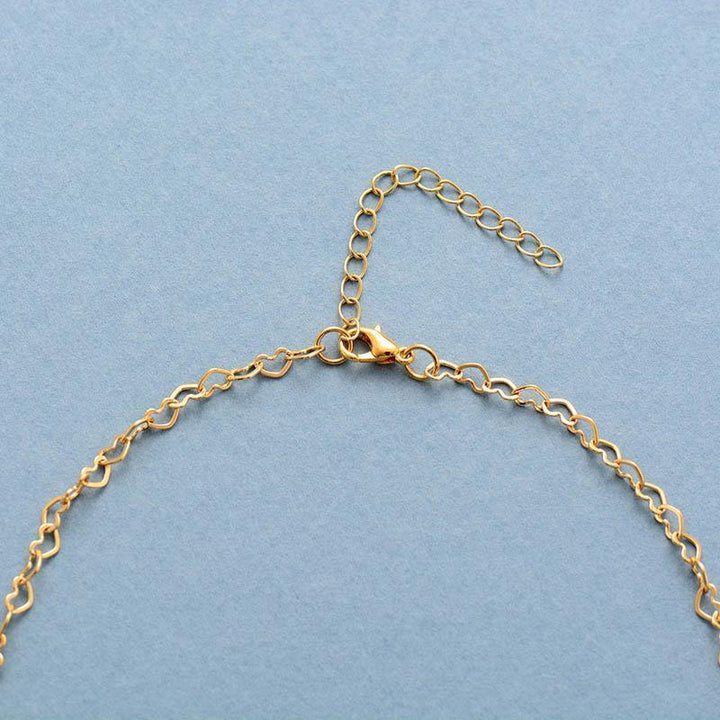 Protective Lapis Necklace - Althea-Nora Luxe