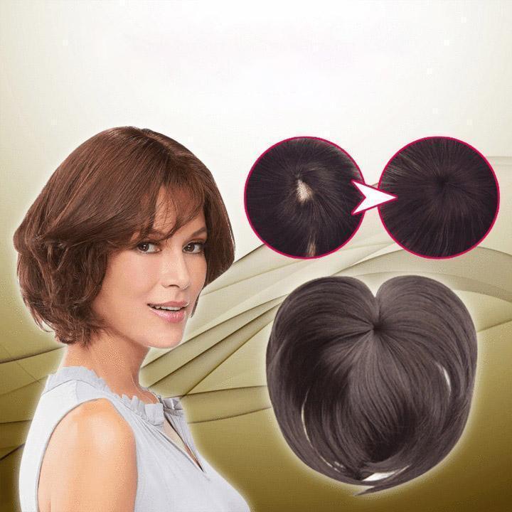 Quick Clip-in Hair Extensions for Short Hair – Zuri-Red Brown-Nora Luxe