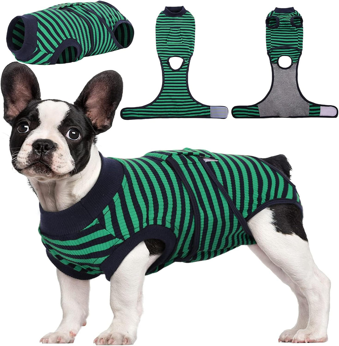 Quick Recovery Suit for Pets – Healing After Surgery-Apples-XS-Nora Luxe