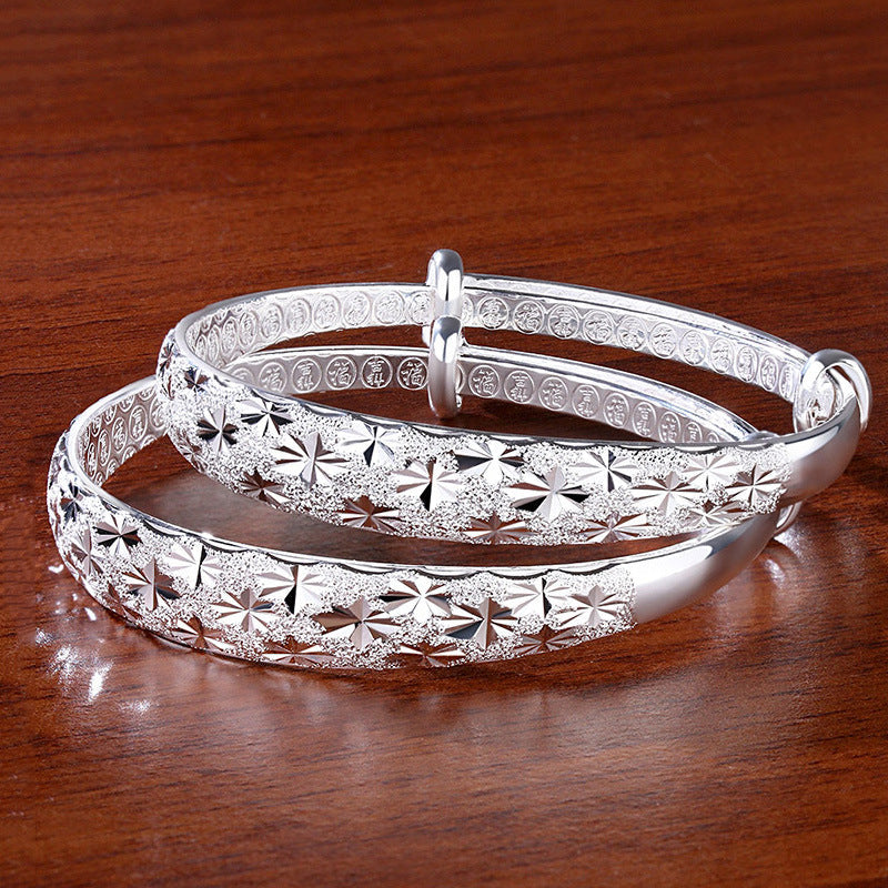 Radiant Star Armband | Elegant Jewellery for Women-Nora Luxe