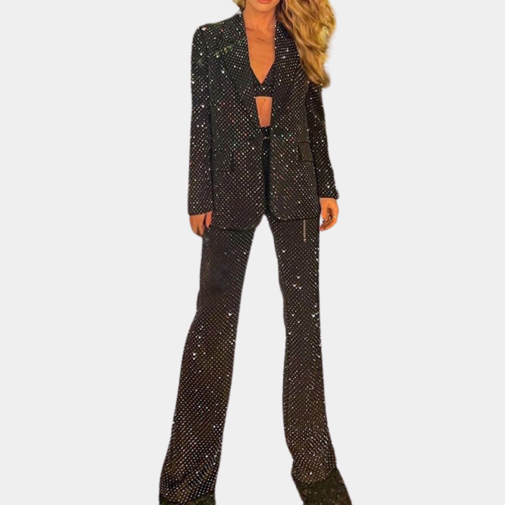 Raphima - Trendy 3-piece set for Women-XS-Nora Luxe