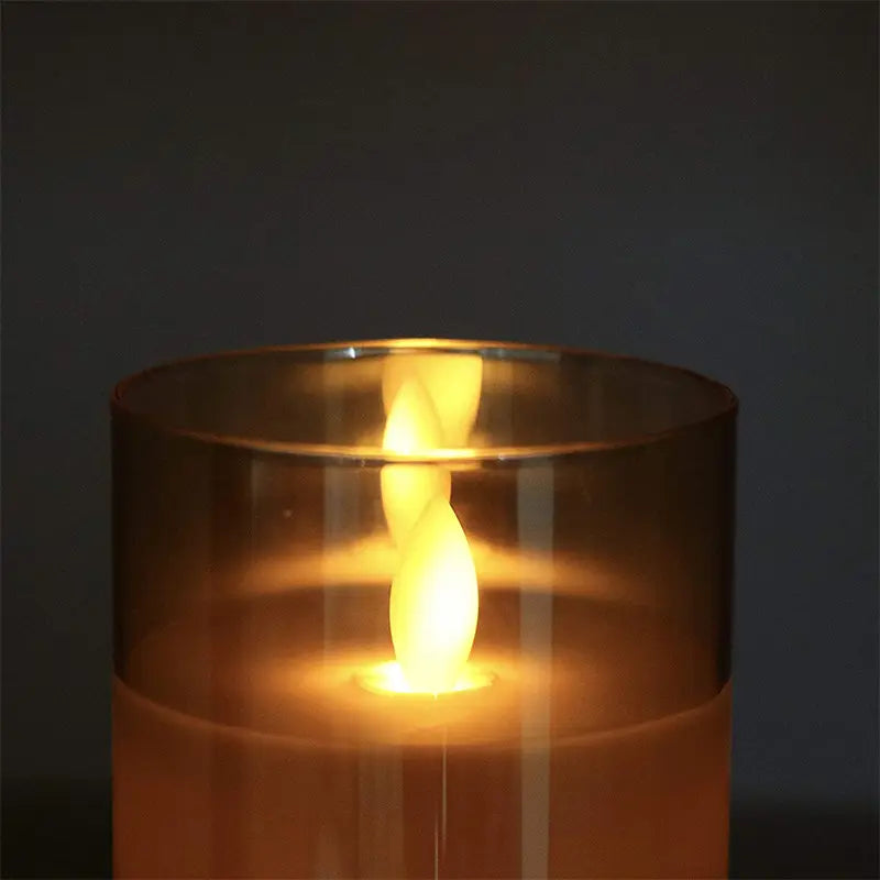 Realistic LED Candles - Elise-1+2 FREE-Nora Luxe