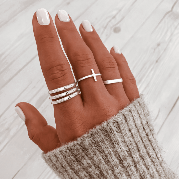 Refined Ring - Nadine-Silver-5-0.12 in-Nora Luxe