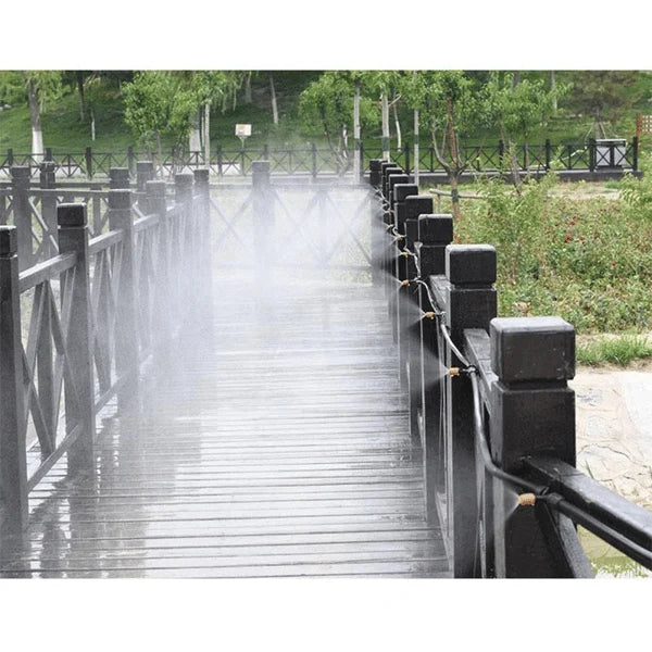 Refreshing Irrigation System - AquaCool-5M (5 sprinklers)-Nora Luxe