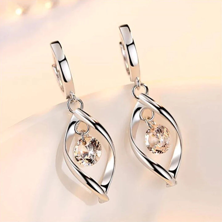 Retro Halloween Earrings | 925 Silver Jewellery-Nora Luxe
