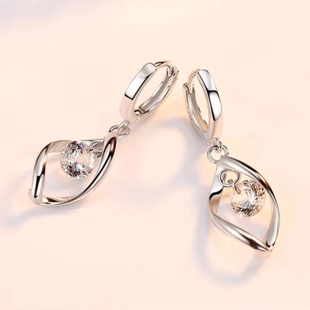 Retro Halloween Earrings | 925 Silver Jewellery-Nora Luxe