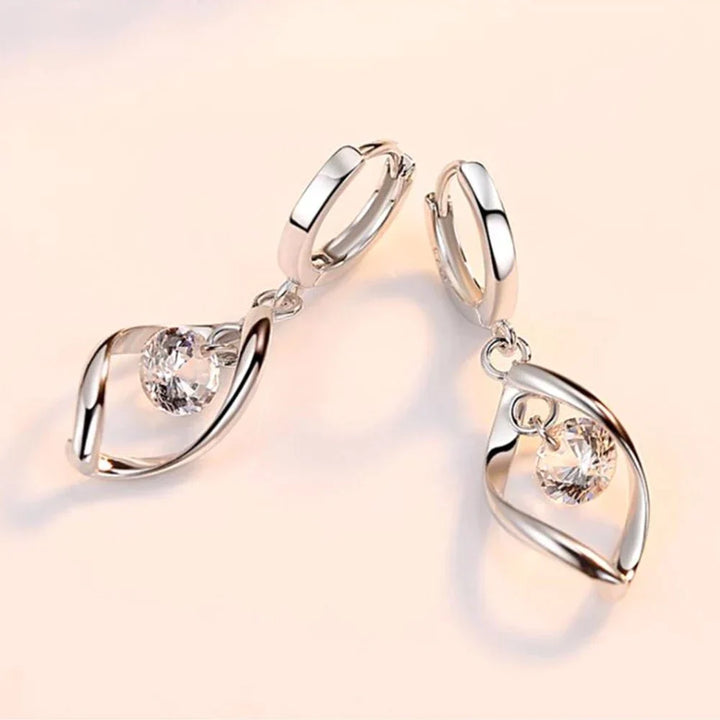 Retro Halloween Earrings | 925 Silver Jewellery-Nora Luxe