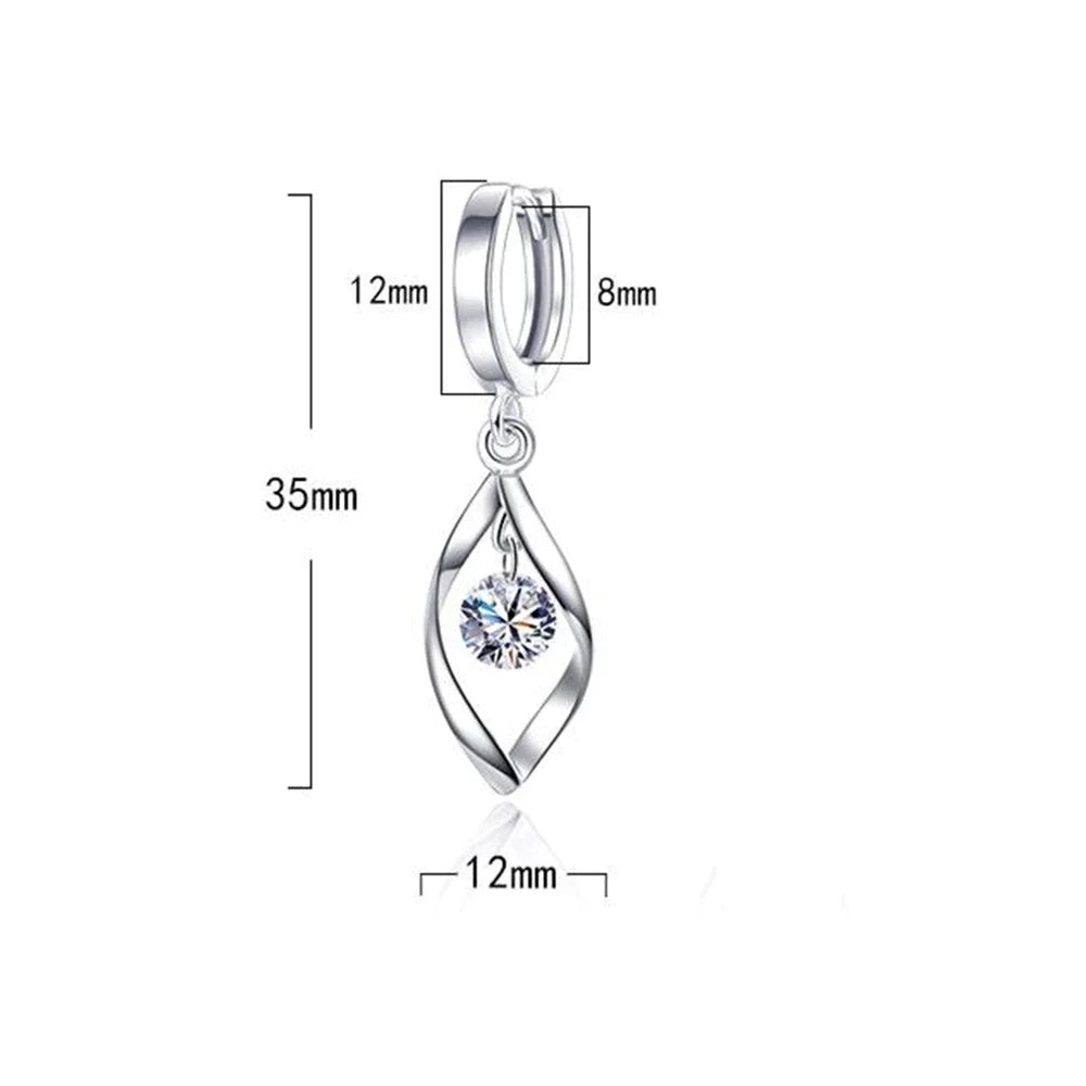 Retro Halloween Earrings | 925 Silver Jewellery-Nora Luxe