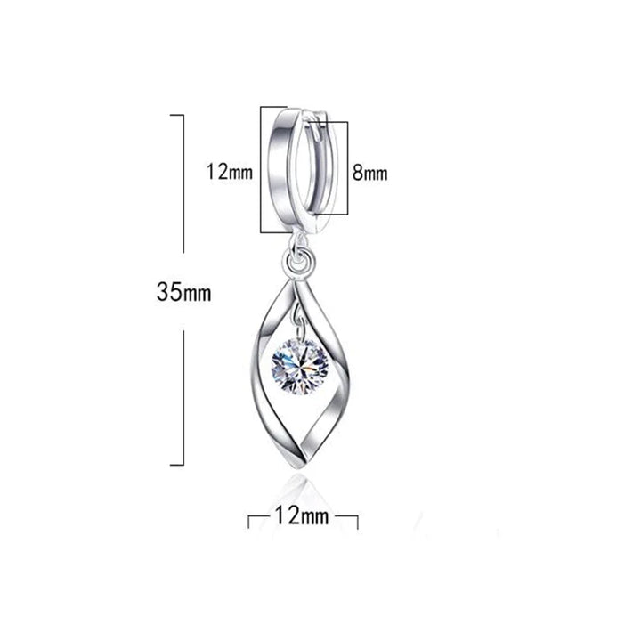 Retro Halloween Earrings | 925 Silver Jewellery-Nora Luxe