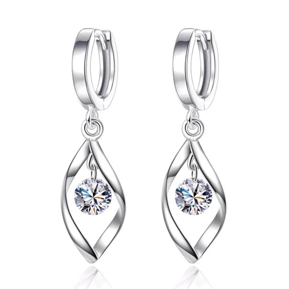 Retro Halloween Earrings | 925 Silver Jewellery-Nora Luxe