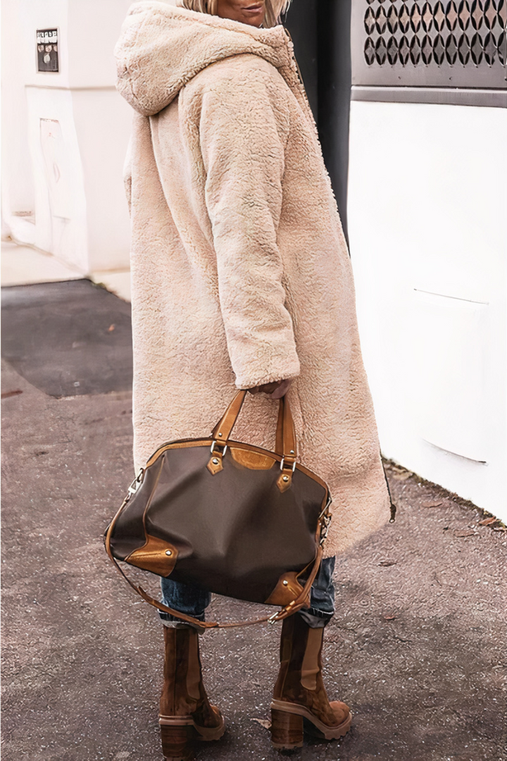 Reversible Parka - Nova-Black-S-Nora Luxe