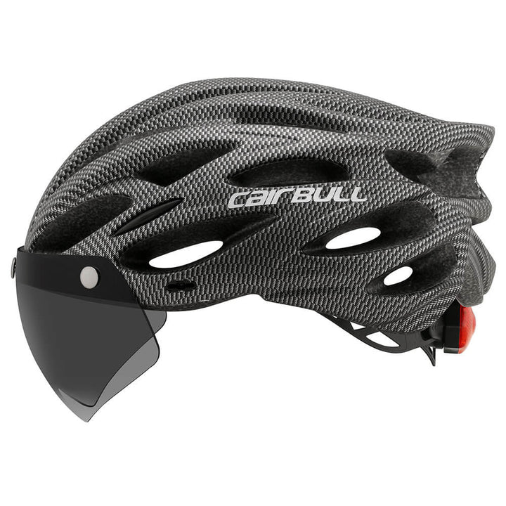 Robust Bicycle Helmet - ProGuard-Carbon-Nora Luxe