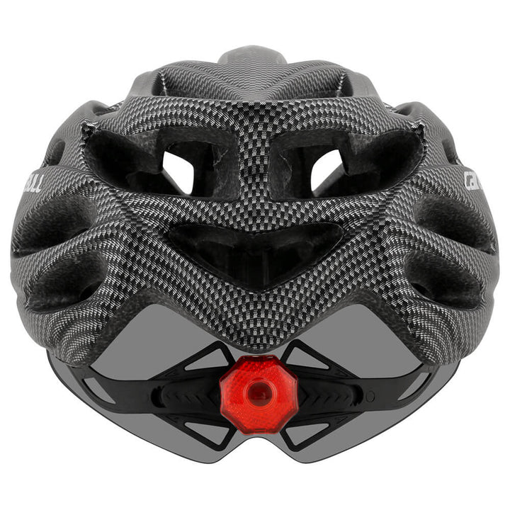 Robust Bicycle Helmet - ProGuard-Red-Nora Luxe