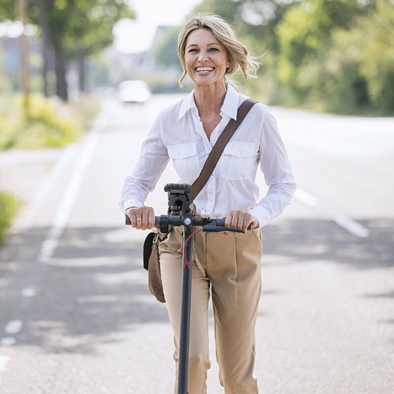 Robust Bike Smartphone Holder - SecureGrip-Nora Luxe