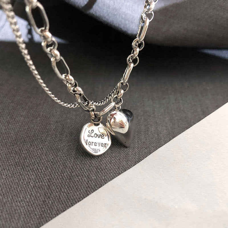 Romantic Duo Love Bracelet Set | Adjustable Matching Jewellery-Nora Luxe