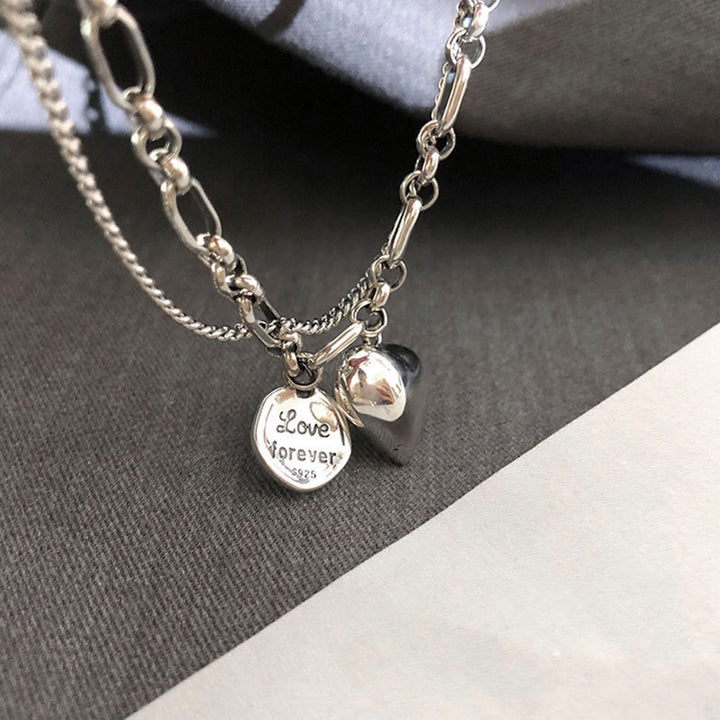 Romantic Duo Love Bracelet Set | Adjustable Matching Jewellery-Nora Luxe