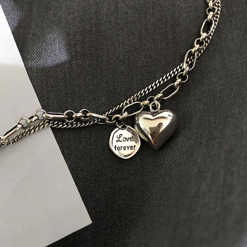 Romantic Duo Love Bracelet Set | Adjustable Matching Jewellery-Nora Luxe