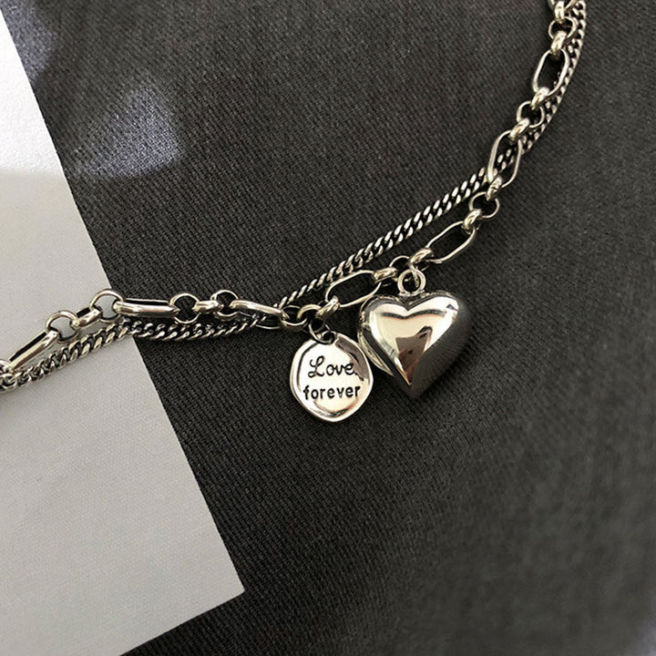 Romantic Duo Love Bracelet Set | Adjustable Matching Jewellery-Nora Luxe