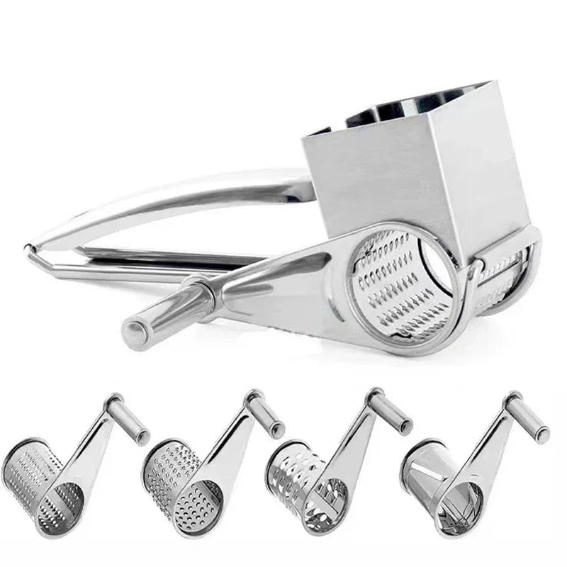 Rotating Cheese Grater - CheesePro-1-Nora Luxe