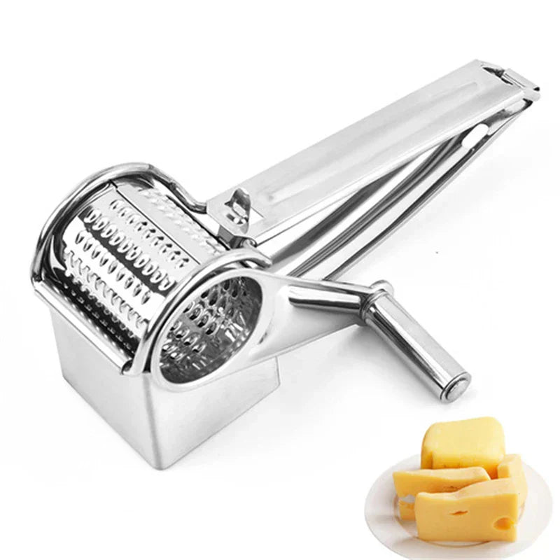Rotating Cheese Grater - CheesePro-1-Nora Luxe