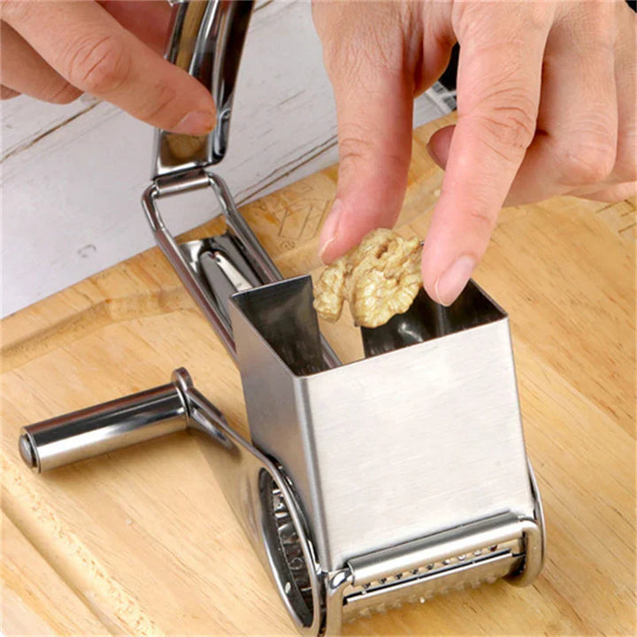 Rotating Cheese Grater - CheesePro-1-Nora Luxe