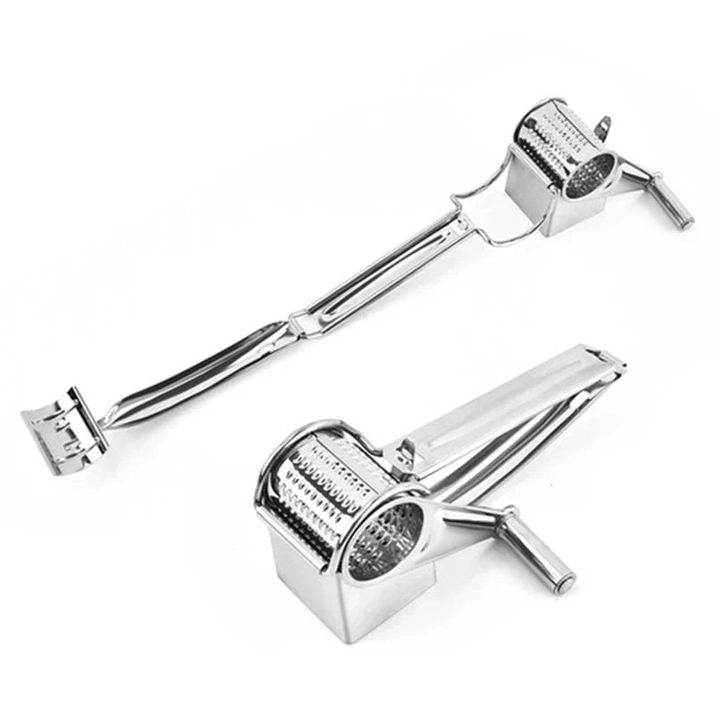 Rotating Cheese Grater - CheesePro-1-Nora Luxe