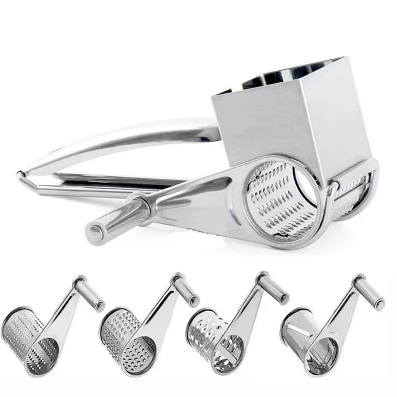 Rotating Cheese Grater - CheesePro-1-Nora Luxe