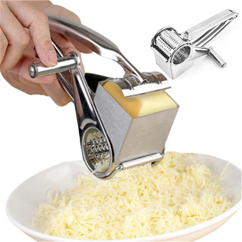 Rotating Cheese Grater - CheesePro-1-Nora Luxe