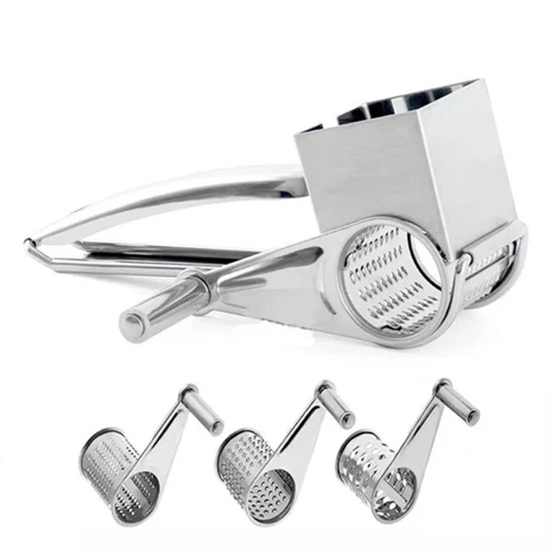 Rotating Cheese Grater - CheesePro-3-Nora Luxe