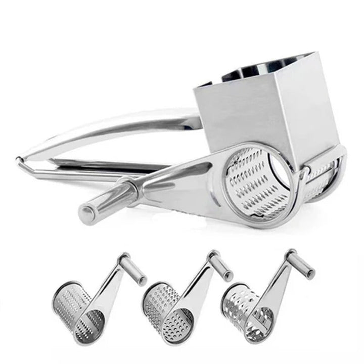 Rotating Cheese Grater - CheesePro-3-Nora Luxe