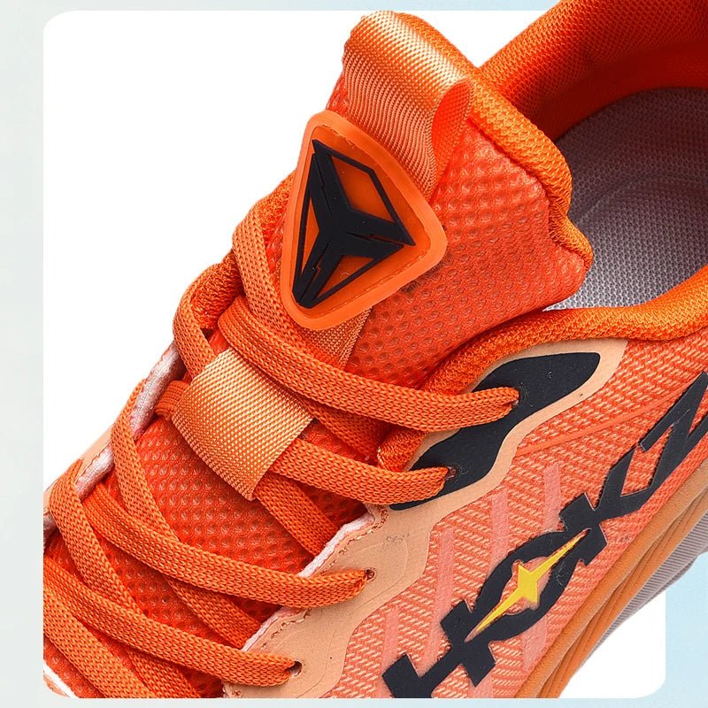 Running shoes - StrideX-Light green-3.5-Nora Luxe