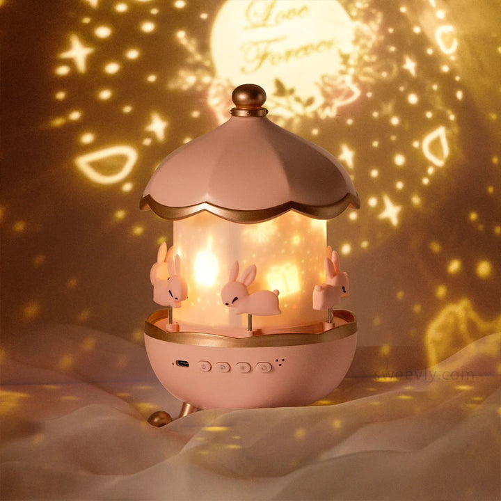 Rust & Dream Projector - DreamLite-Nora Luxe