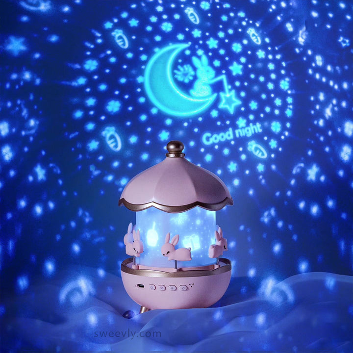 Rust & Dream Projector - DreamLite-Nora Luxe