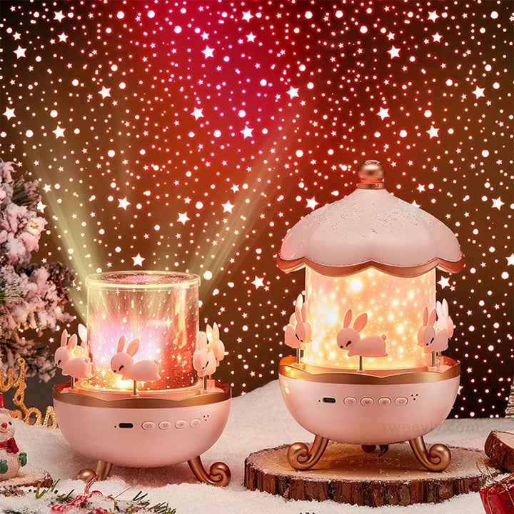 Rust & Dream Projector - DreamLite-Nora Luxe