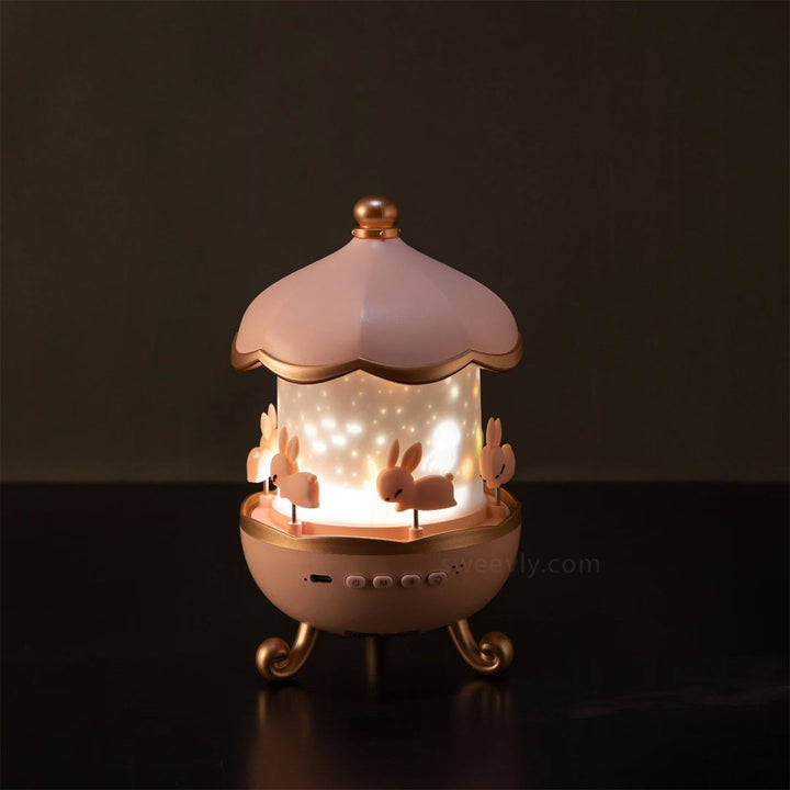 Rust & Dream Projector - DreamLite-Nora Luxe