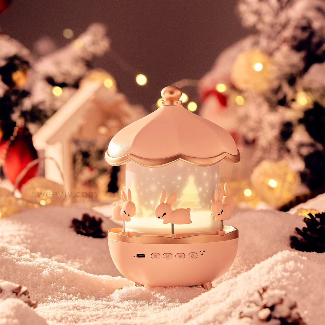 Rust & Dream Projector - DreamLite-Nora Luxe