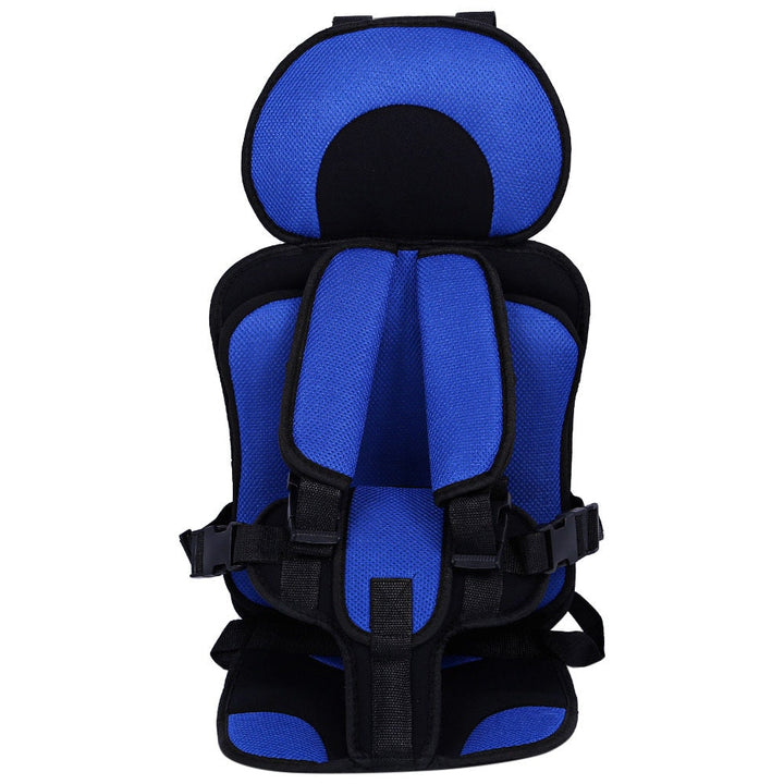 Safe Car Seat for Children - SafeRider Pro-Blue 0-5 years-Nora Luxe