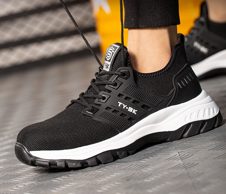 Safety footwear - SafeStep-5-Nora Luxe