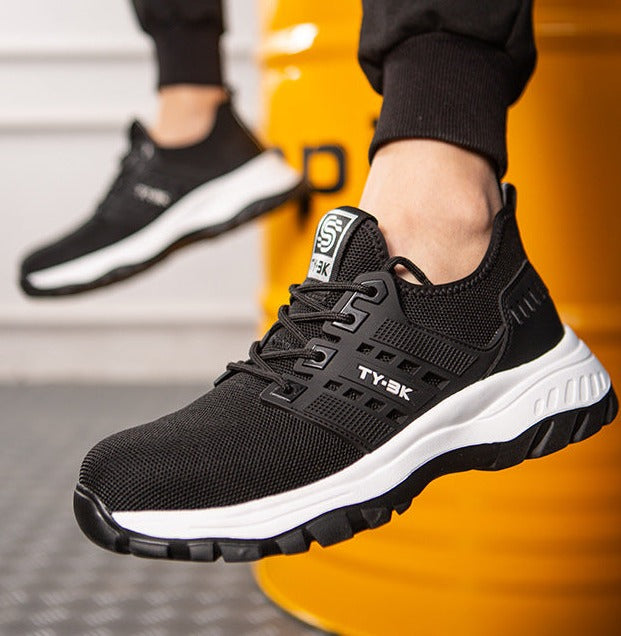 Safety footwear - SafeStep-5-Nora Luxe