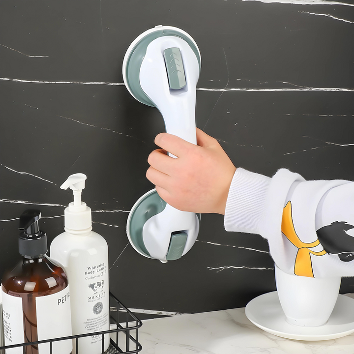 Safety Suction Support for the Bathroom - AquaGrip-Nora Luxe